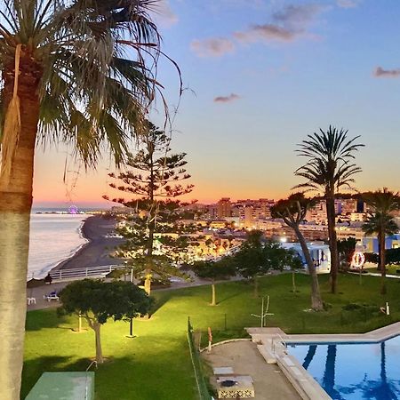 Santa Clara Cozy Sea View Studio Torremolinos Zewnętrze zdjęcie