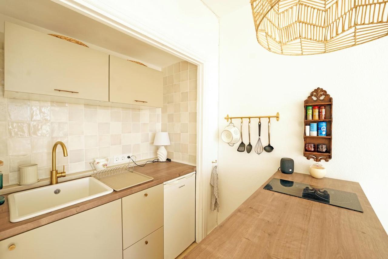 Santa Clara Cozy Sea View Studio Torremolinos Zewnętrze zdjęcie