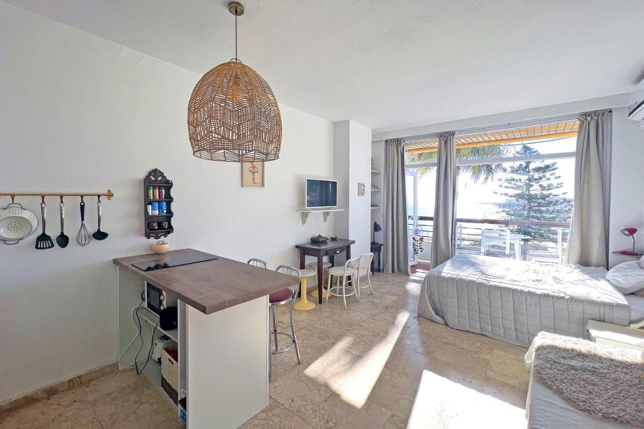 Santa Clara Cozy Sea View Studio Torremolinos Zewnętrze zdjęcie