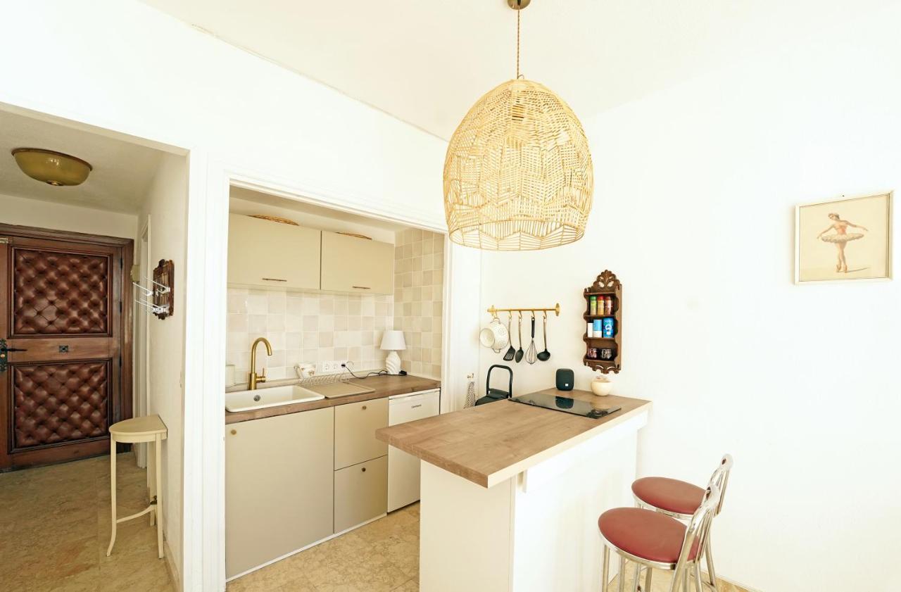 Santa Clara Cozy Sea View Studio Torremolinos Zewnętrze zdjęcie