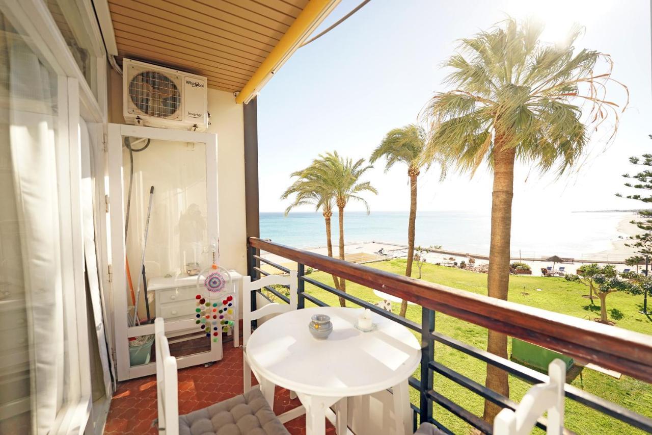 Santa Clara Cozy Sea View Studio Torremolinos Zewnętrze zdjęcie