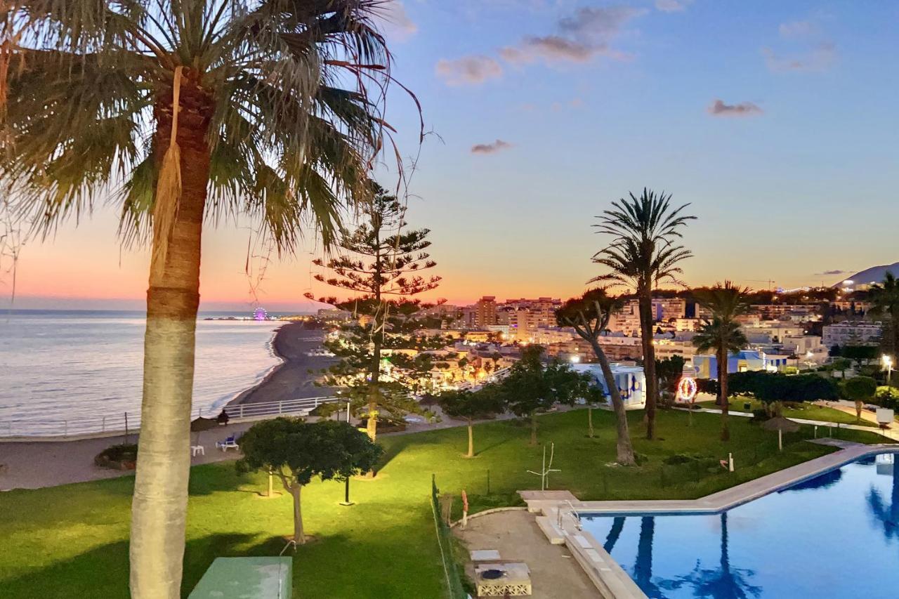 Santa Clara Cozy Sea View Studio Torremolinos Zewnętrze zdjęcie