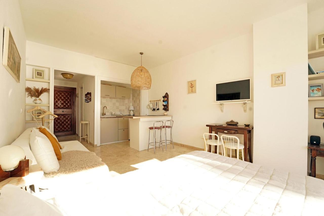 Santa Clara Cozy Sea View Studio Torremolinos Zewnętrze zdjęcie