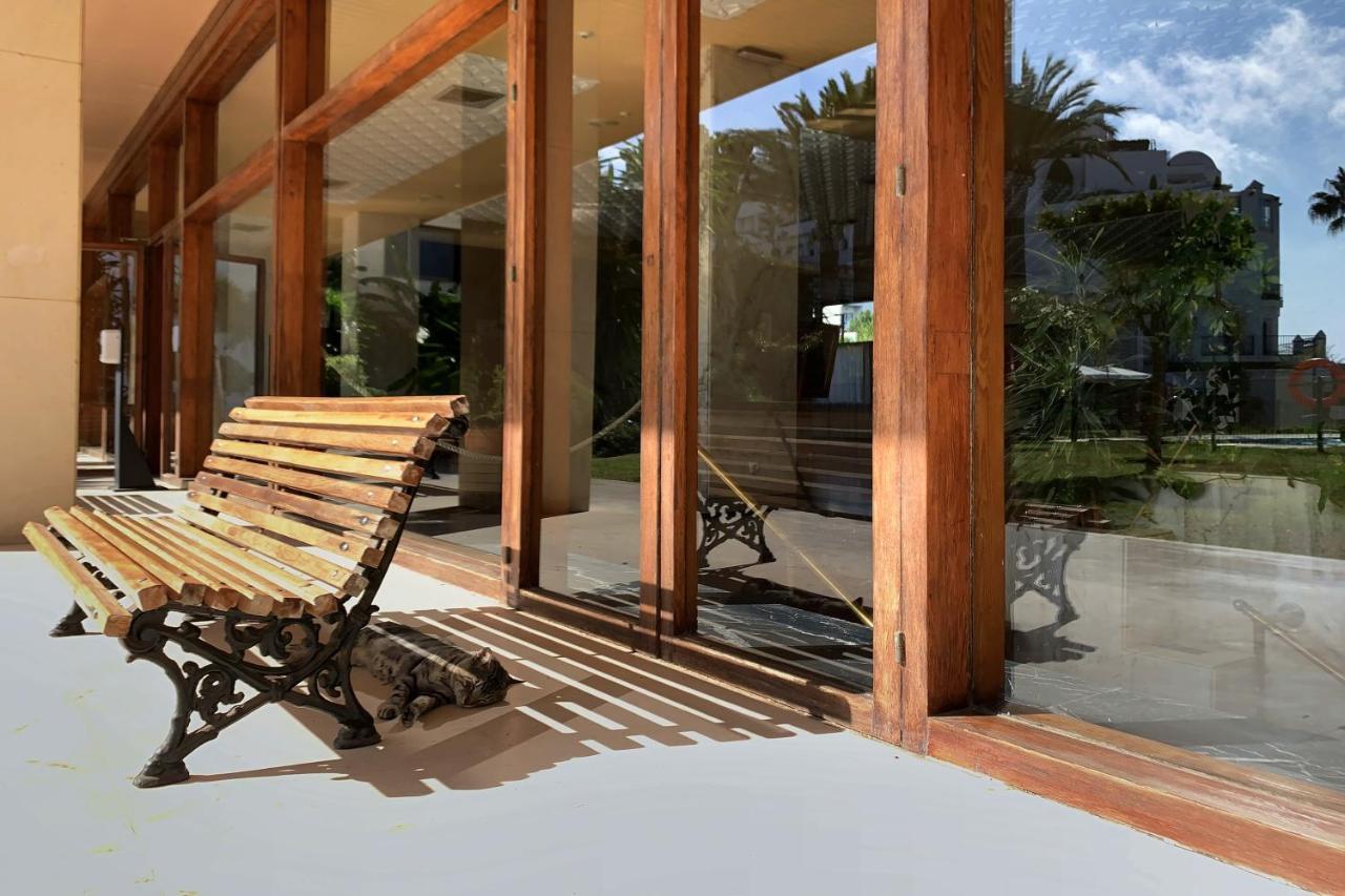 Santa Clara Cozy Sea View Studio Torremolinos Zewnętrze zdjęcie