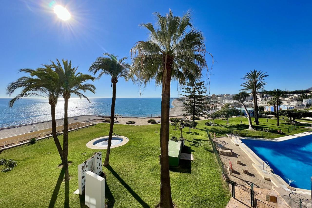 Santa Clara Cozy Sea View Studio Torremolinos Zewnętrze zdjęcie