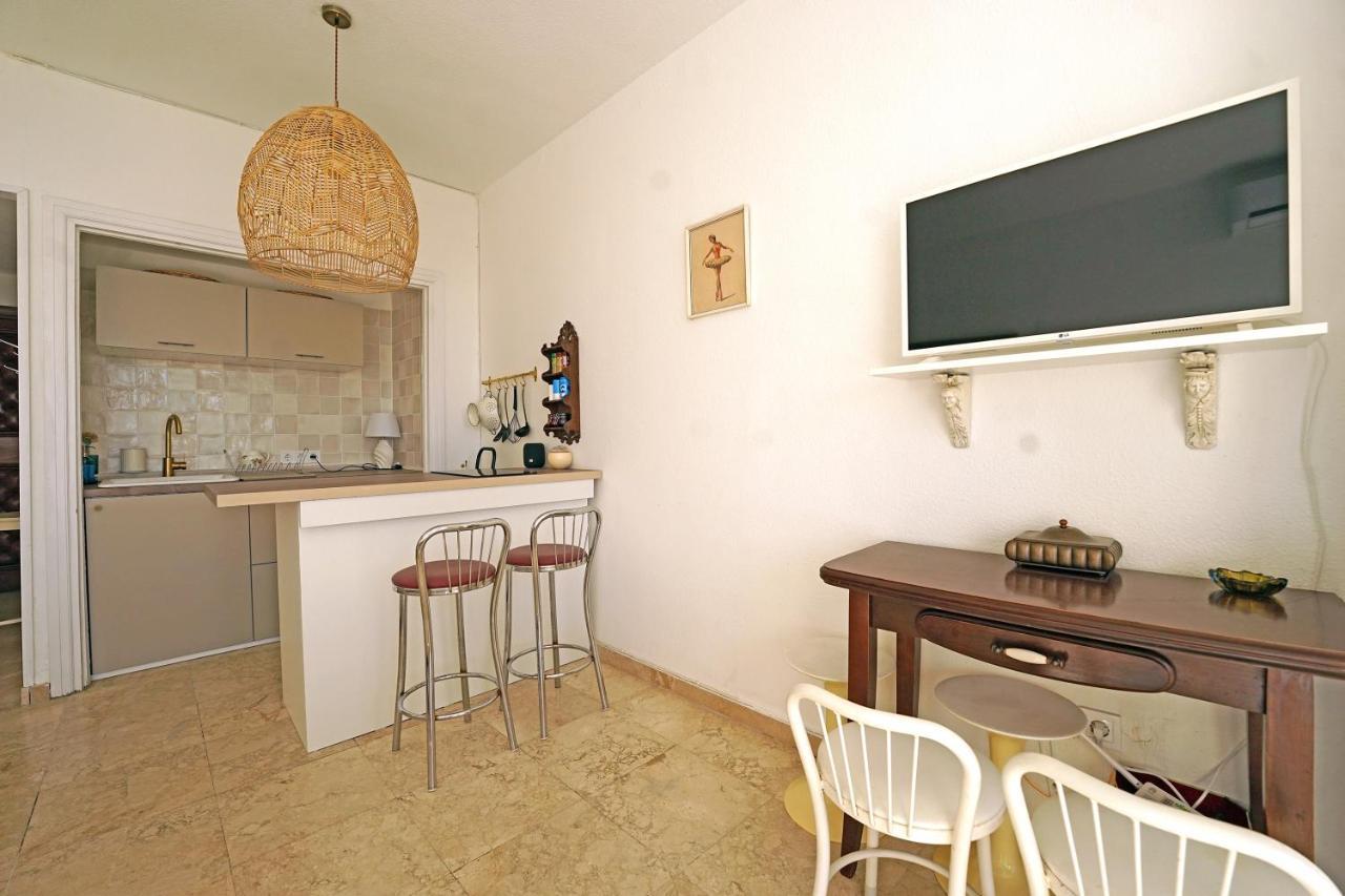 Santa Clara Cozy Sea View Studio Torremolinos Zewnętrze zdjęcie